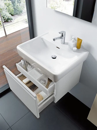 Подвесная раковина Laufen Pro S 55х38 8.1895.8.000.104.1