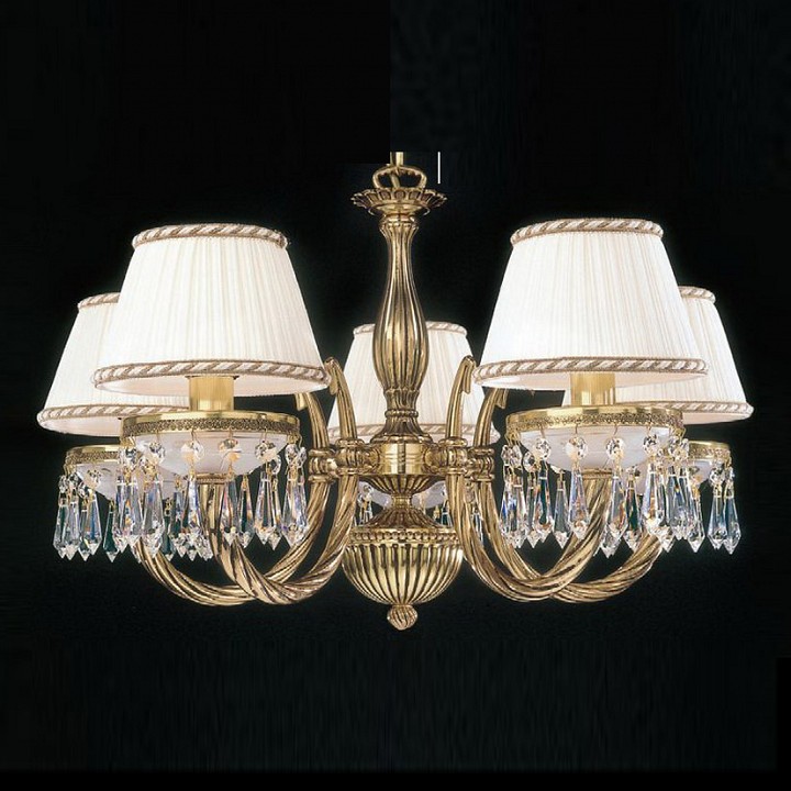 Подвесная люстра Reccagni Angelo 4761 L 4761/5