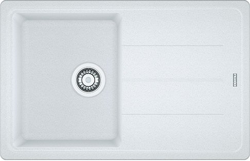 Кухонная мойка Franke BFG 611 114.0259.929 белый