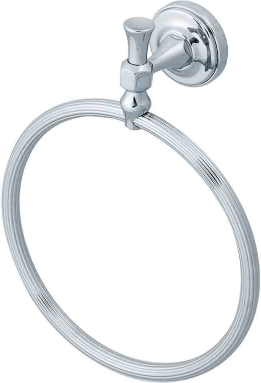 Кольцо Migliore Fortuna 27686 хром