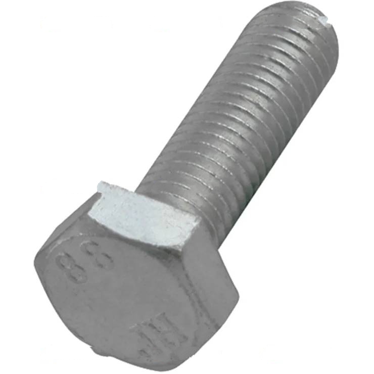 6143935 Walraven BIS Болт с шестигранной головкой DIN 933 M10x35мм