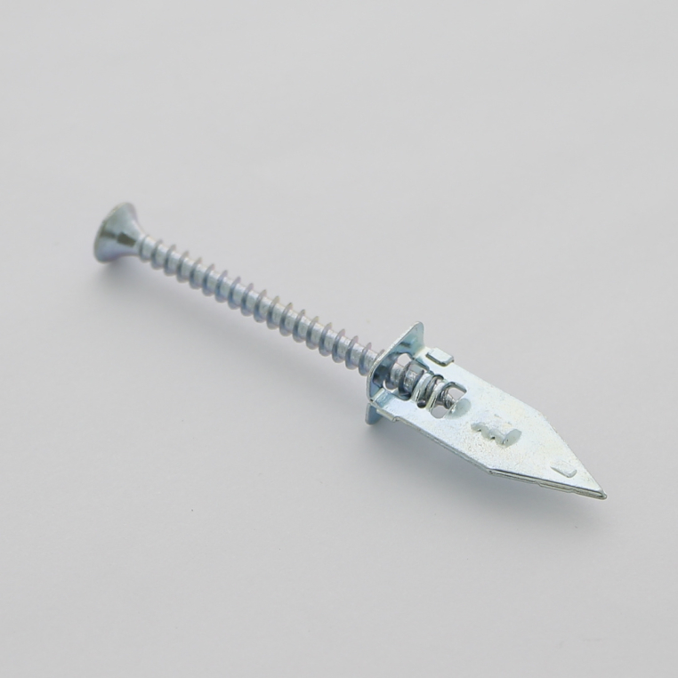 Дюбель Walraven WPF 4,0 x 50 забивной для г/картона + саморез (6110334)