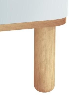 Комплект ножек для мебели VitrA Sento 61069 светлый дуб, 4 шт