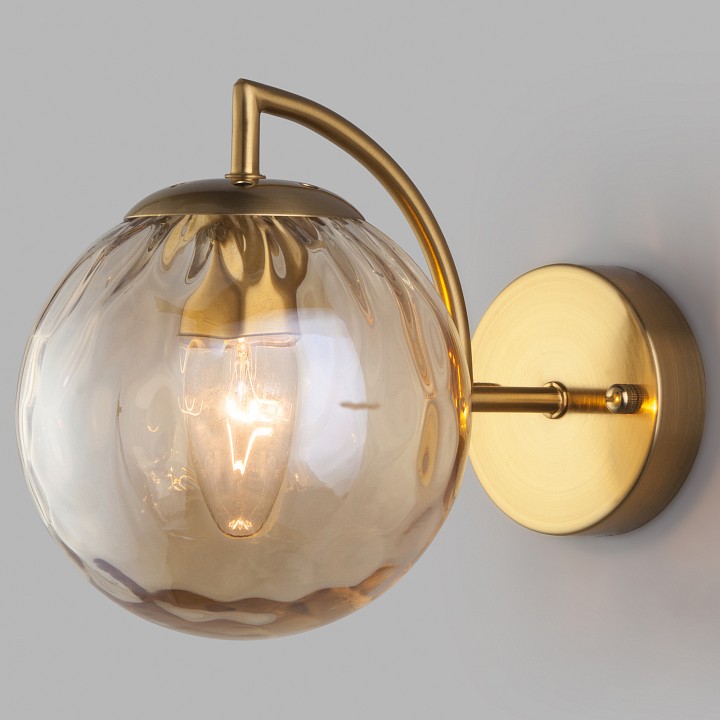 Бра Eurosvet Eden 30178/1 латунь