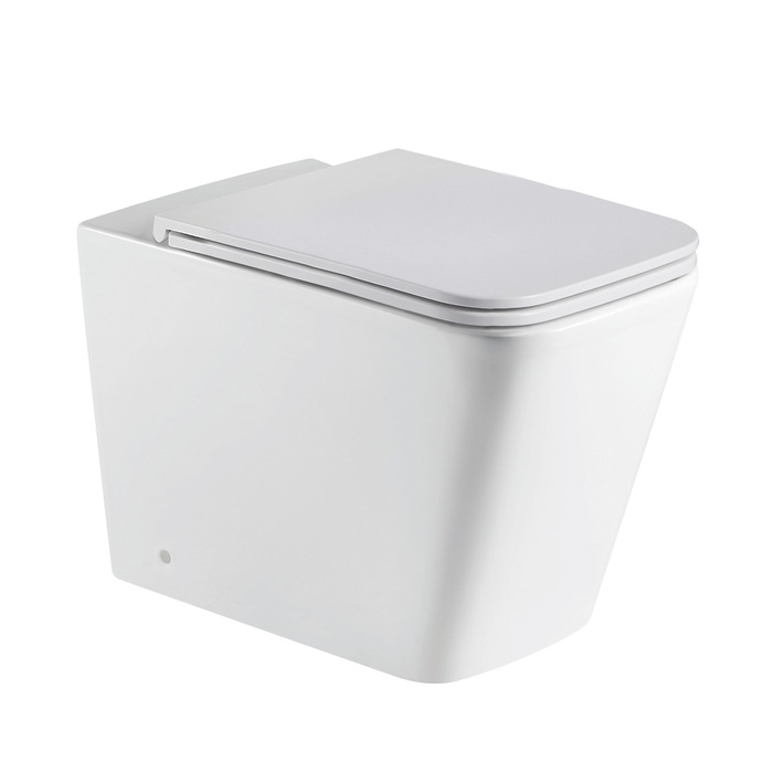 Приставной унитаз IDDIS Bild BILRDSEi26