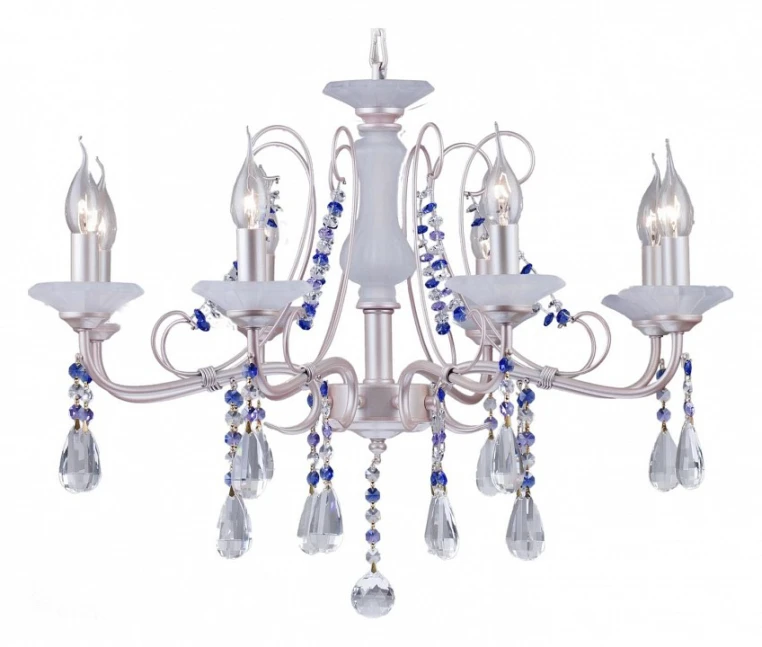 Подвесная люстра Arti Lampadari Medea Medea E 1.1.8 GM