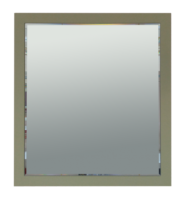 Зеркало Misty Анна 80 оливковое