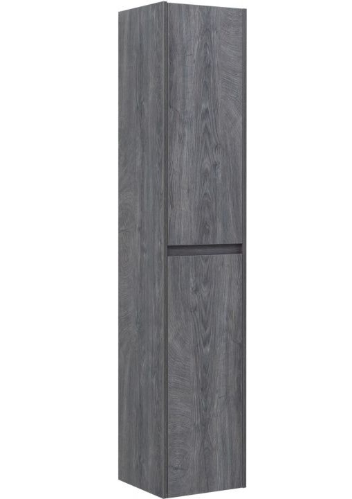 Шкаф-пенал для ванной Aquanet Nova Lite 35 дуб рошелье 00242265