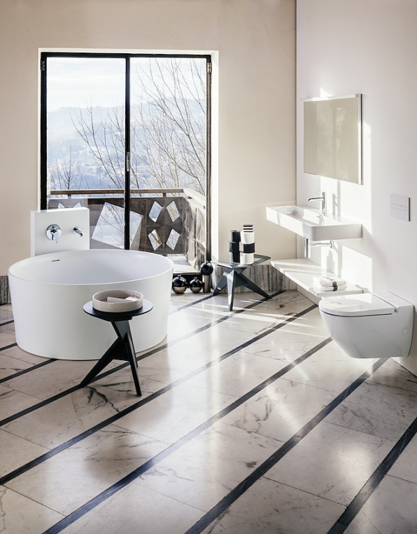 Раковина Laufen Val 120x42 8.1028.9.000.107.1