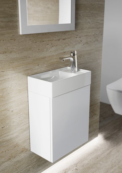 Раковина Ravak Veda Slim 400 XJX01240000