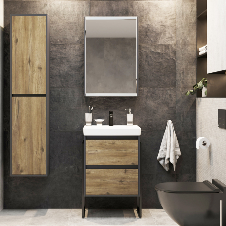 Мебель для ванной Stworki Кронборг 55