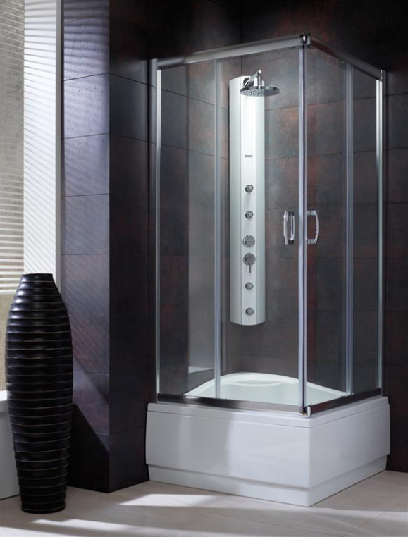 Душевой уголок Radaway Premium Plus 80x80 30461-01-06N