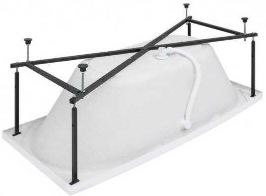 Каркас для ванны Aquanet Izabella 160x70 00169197