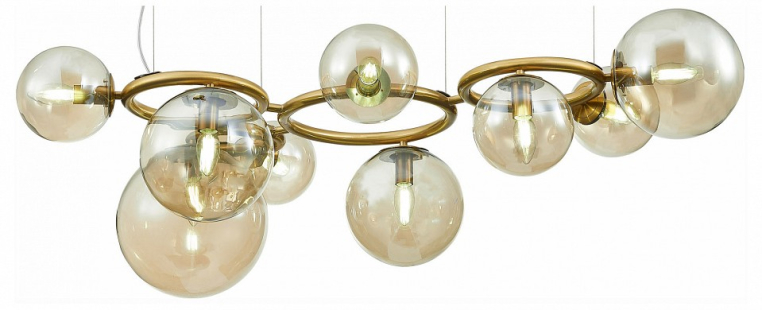 Подвесная люстра ST-Luce Gorizia SL1162.303.09