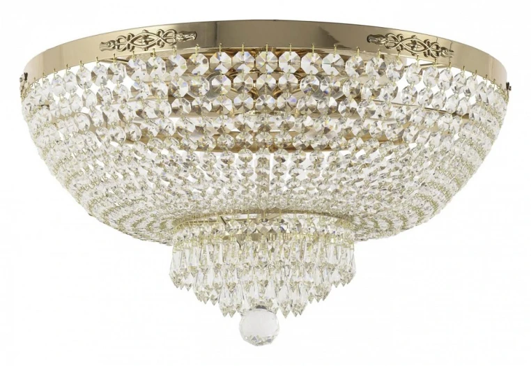 Потолочная люстра Dio D’Arte Lodi Lodi E 1.2.50.200 G