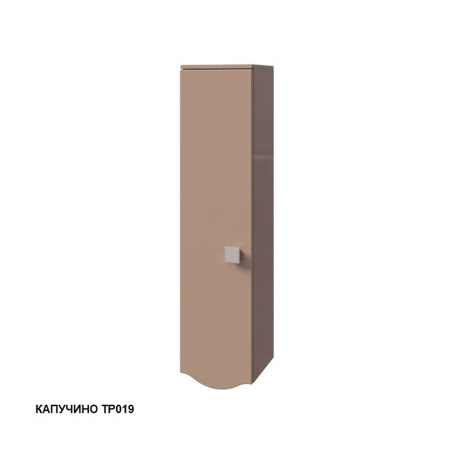 Шкаф-пенал Caprigo Nokturn 30 см капуччино 1350L-TP019