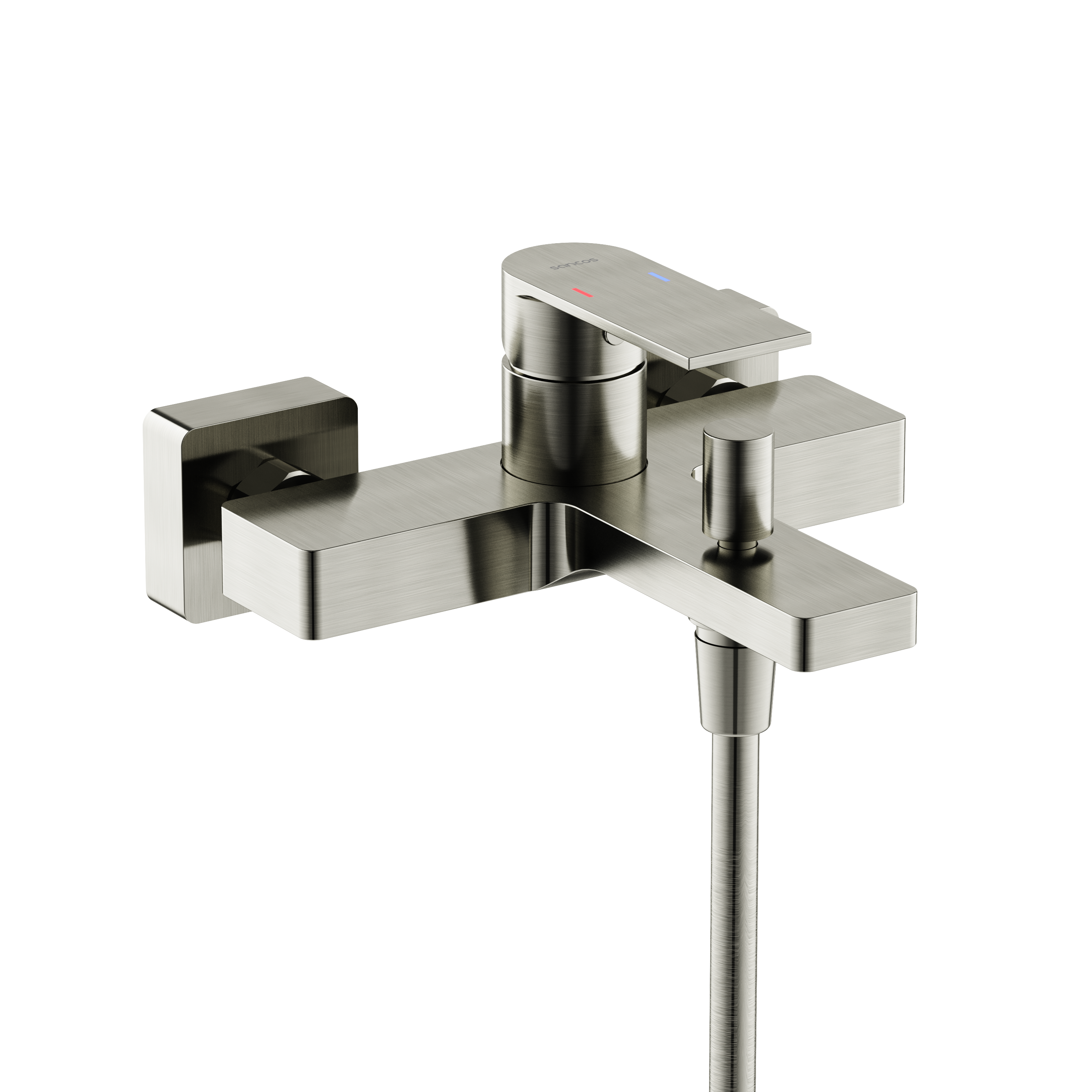 Смеситель для биде SANCOS Etna, черный матовый, арт. SC9005MB