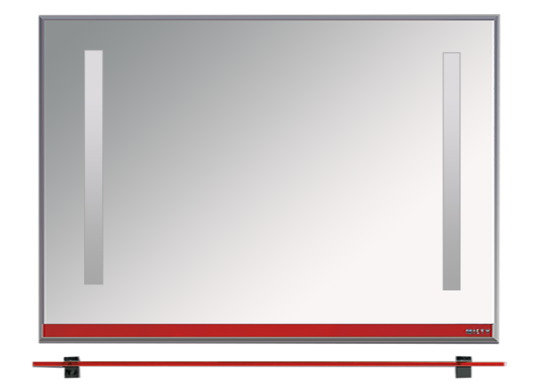 Зеркало Misty Джулия 120 Л-Джу03120-0410