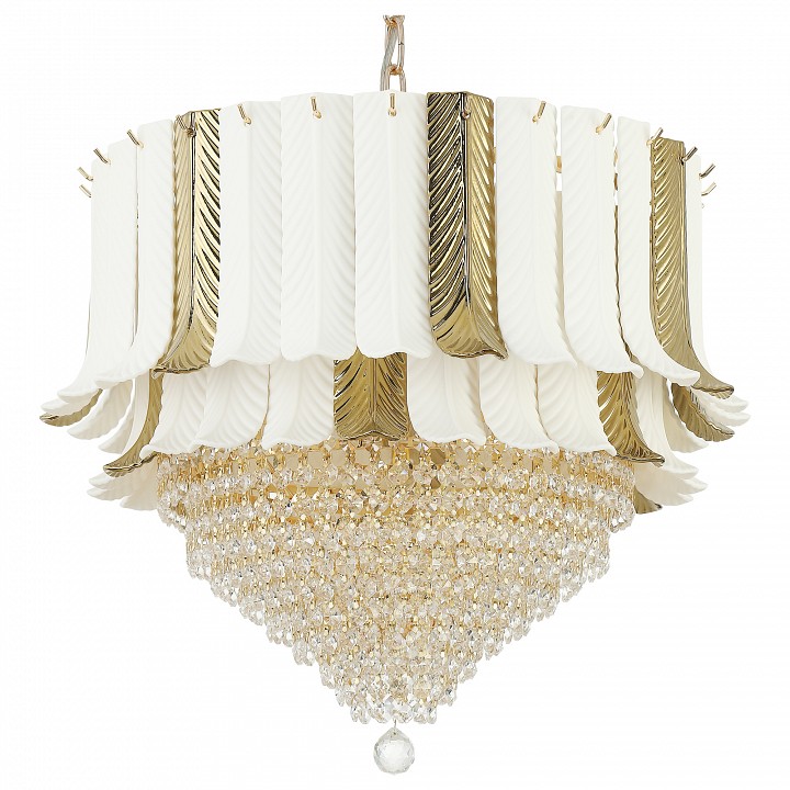 Подвесная люстра Favourite Petala 2735-10PC