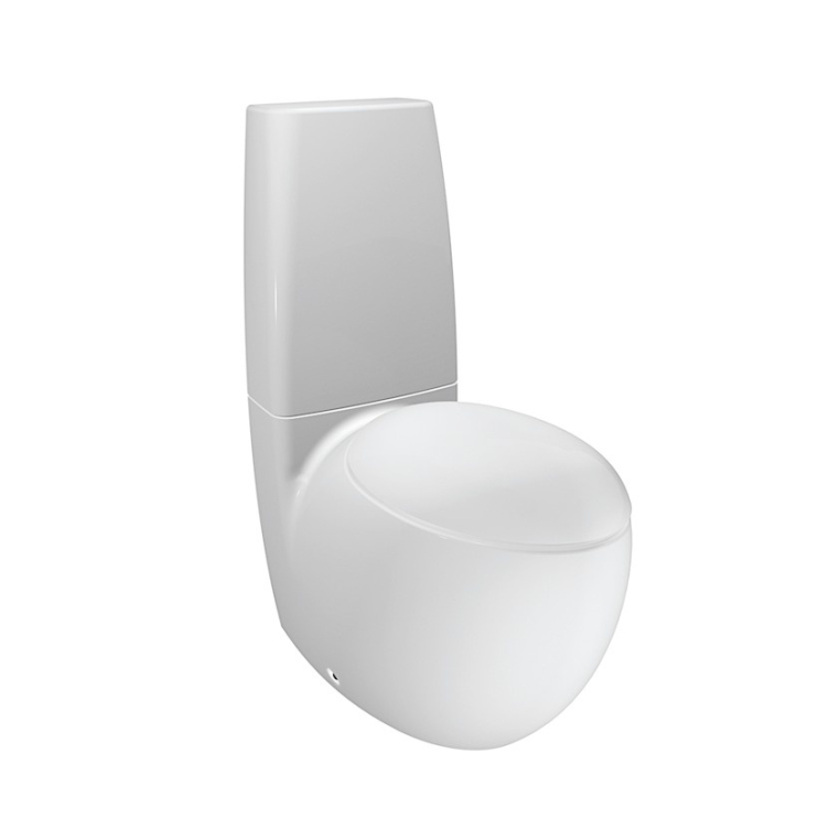 Напольный унитаз Laufen Alessi с бачком 8.2297.6.400.000.1+8.2697.1.400.880.1+8.9297.1.000.000.1