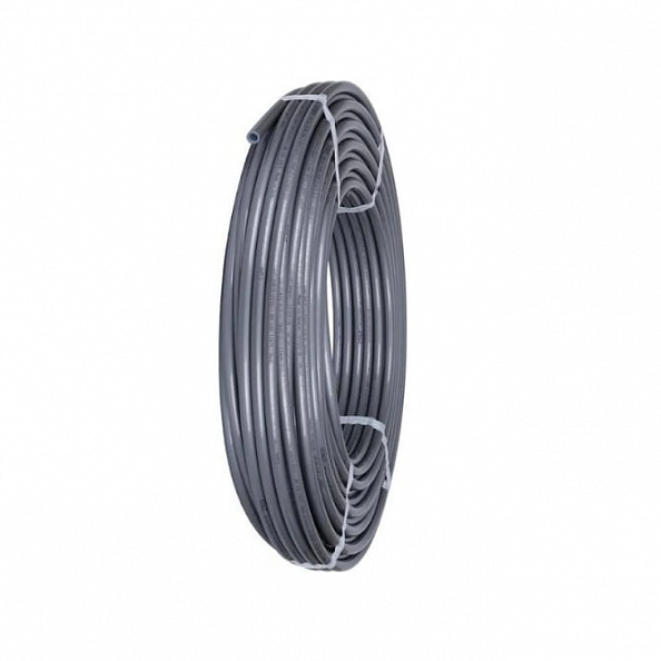 Труба STOUT PEX 16х2,2 серая бухта \ 100м \ (SPX-0001-001622)