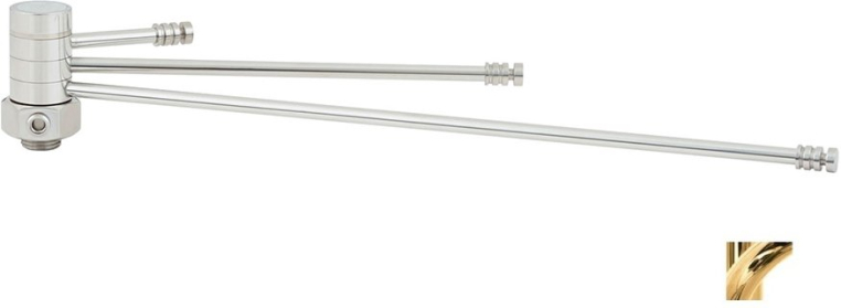 Вешалка удлиненная Сунержа ВЕЕР-КВ 03-2002-0075 золото