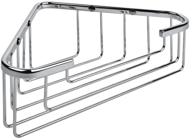 Полочка корзинка угловая Colombo Basic B2733