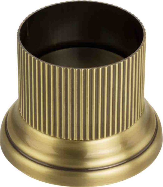 Держатель настольный низкий для мыльницы Migliore Fortuna 27932 бронза