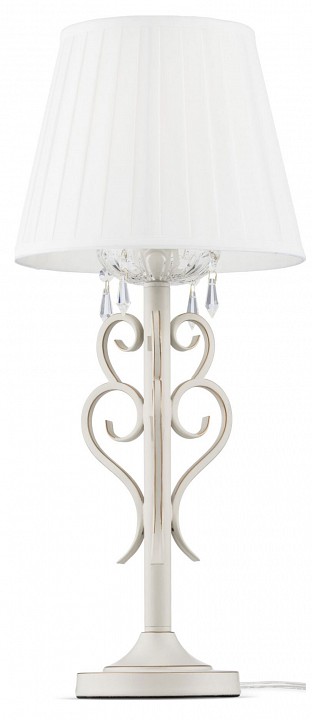 Настольная лампа декоративная Maytoni Triumph ARM288-22-G