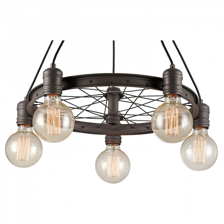 Подвесная люстра Citilux Максвелл CL446251