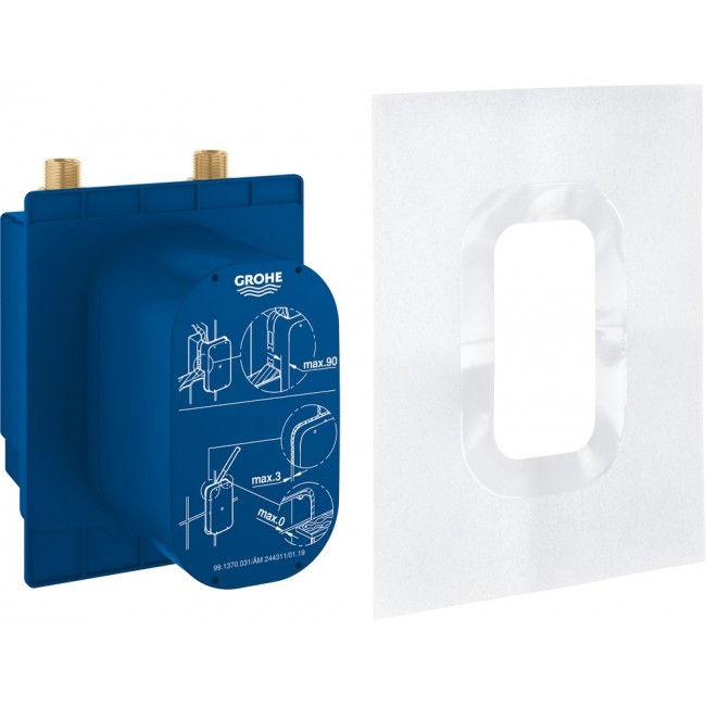 Скрытая часть Grohe Eurosmart Cosmopolitan E 36336001