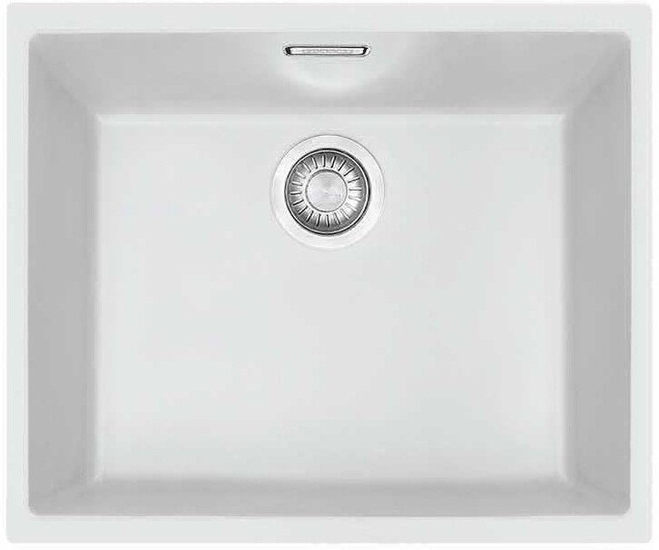 Кухонная мойка Franke SID 110-50 125.0443.352 белый