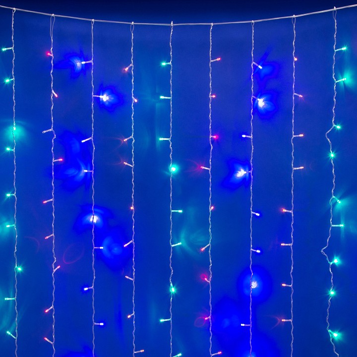 Занавес световой Uniel UL-00008563