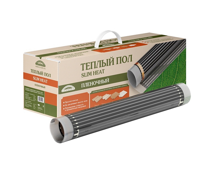 Комплект пленочного пола Национальный комфорт ПНК 660-3,0 (43051040000023)