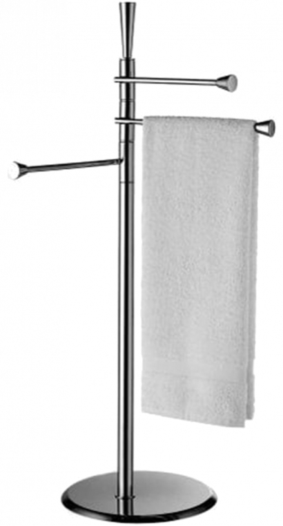 Стойка напольная Colombo Isole B9415N с 3 полотенцедержателями