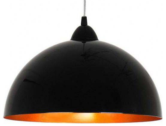 Подвесной светильник Nowodvorski Hemisphere Black-G 4840