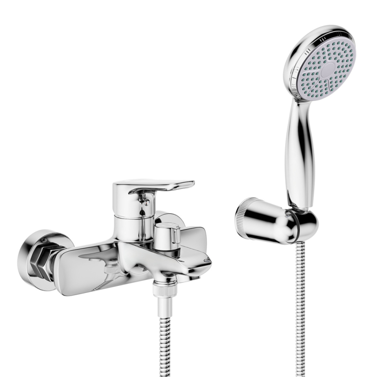 Смеситель для ванны Lemark Selena LM0812C