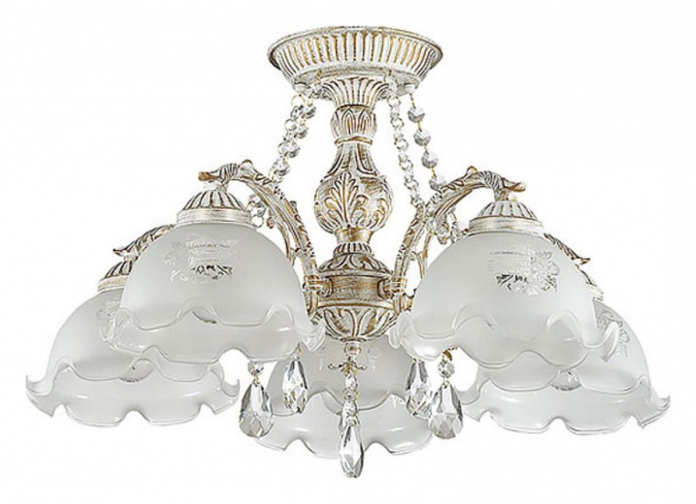 Люстра на штанге Lumion Casetta 3126/5C