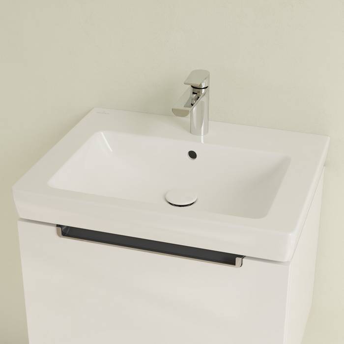Pаковина накладная Villeroy & Boch Subway 2.0 60x47 7113F001