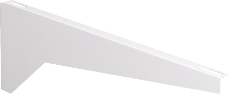 Мебель для ванной Stworki Берген 60 белая со светлой столешницей 122, раковина Moduo 50 Square, L