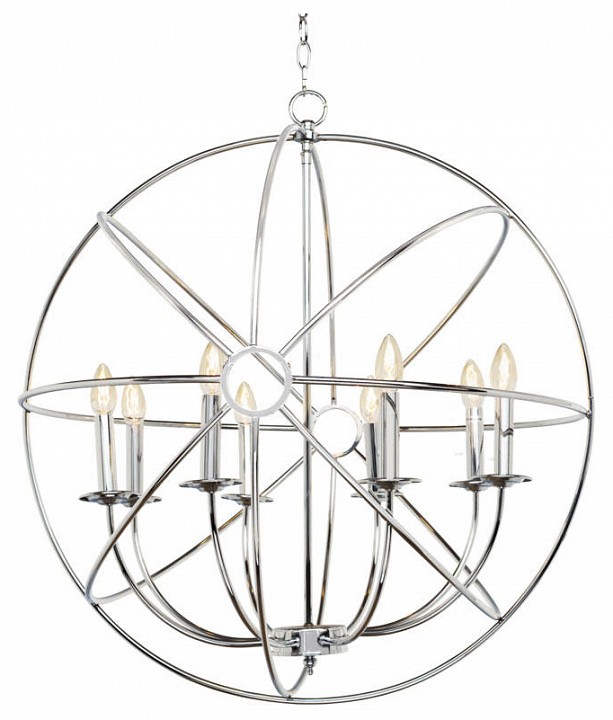 Подвесная люстра Loft it Foucaults Orb LOFT1193-8