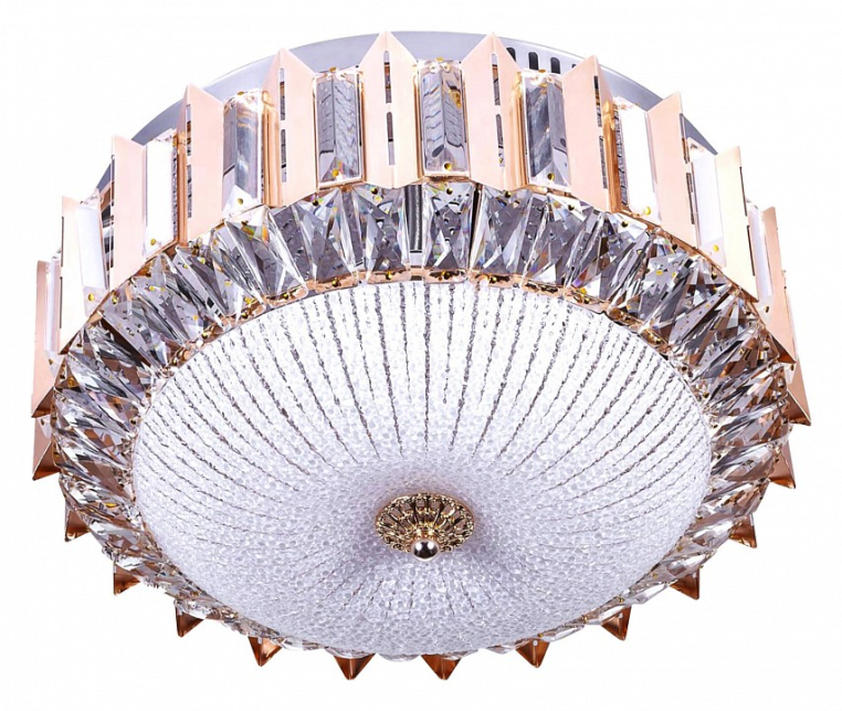 Накладной светильник LED4U 1154 1154/400 GD