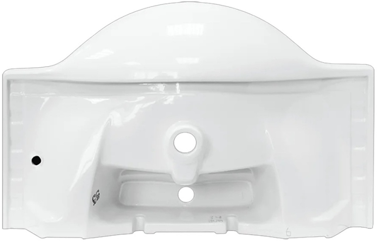 Умывальник Sanita Luxe Classic 80 CLS80SLWB01