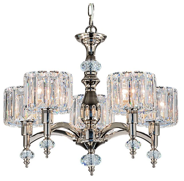 Подвесная люстра Escada Legend 665/5S