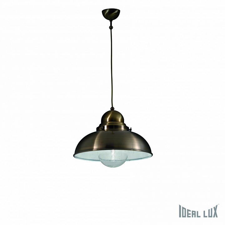 Подвесной светильник Ideal Lux Sailor SAILOR SP1 D43 BRUNITO