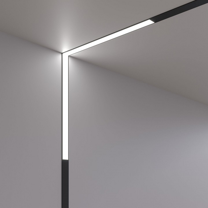 Встраиваемый светильник Elektrostandard Slim Magnetic 85029/01