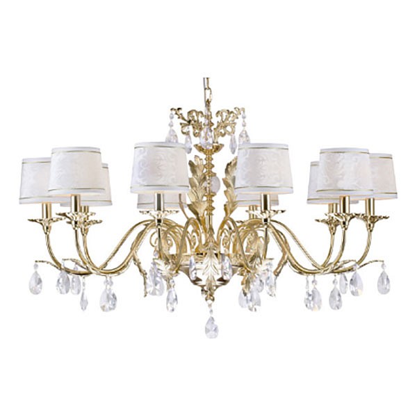 Подвесная люстра Dio D’Arte Firenze Firenze E 1.1.10.400 G