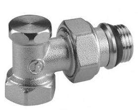 Клапан отсечный угловой Giacomini R16TG 1/2 (11570)