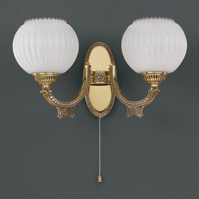 Бра Reccagni Angelo 8850 A 8850/2