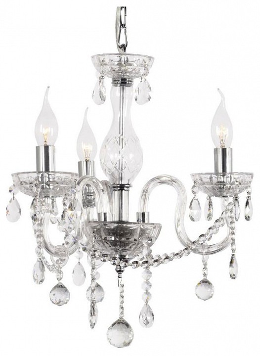 Подвесная люстра Arti Lampadari Lubrenze Lubrenze E 1.1.3.600 N